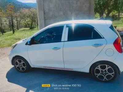 كيا Picanto 2011 5 باتنة