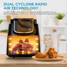 Friteuse sans huile Midea