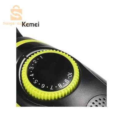 Tondeuse kemei 5in1