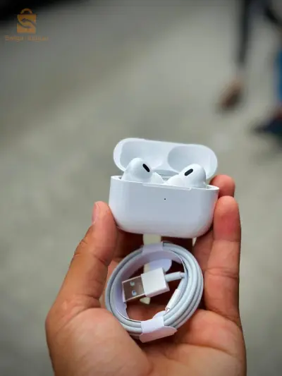 Airpods 2❤️