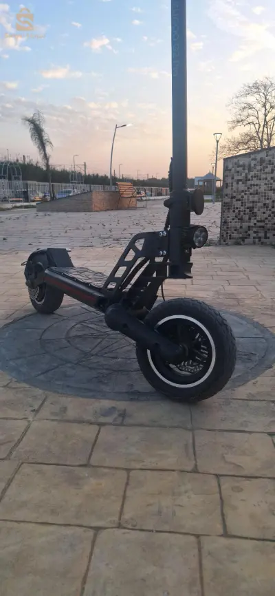 Trotinettes électrique /تروتينات