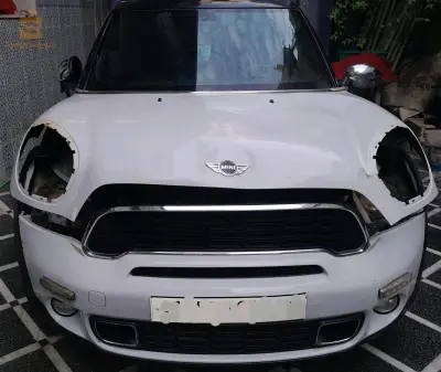 Mini Countryman Series 2011 16 ALGER