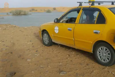 Hyundai Accent 2009 52 Béni Abbès