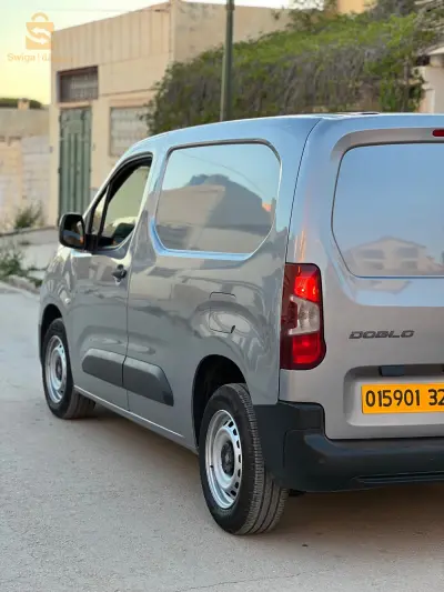 فيات Doblo 2024 17 الجلفة