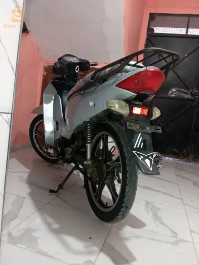 keeway 110 qabel ndir ichang