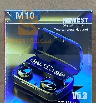 سماعات بلوتوث M10