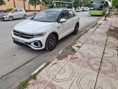 فولكس واجن T_ROC 2025 5 باتنة