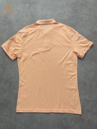 Tshirt polo demi manche