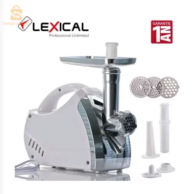 مفرمة اللحم الكهربائية LEXICAL  🤩👌🔥
