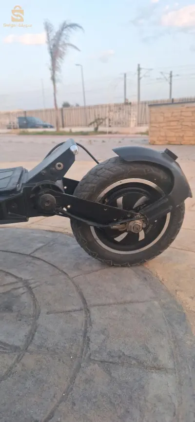 Trotinettes électrique /تروتينات