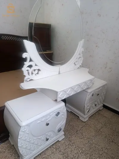 vendre coiffeuse