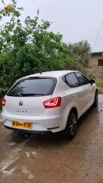 سيات Ibiza 2017 27 مستغانم