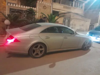 مرسيدس CLS 2005 16 الجزائر
