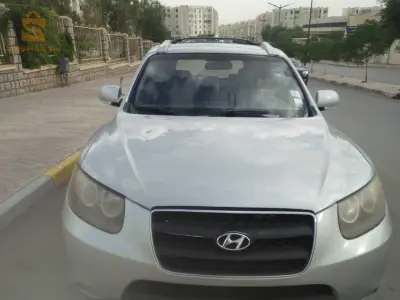 Hyundai Santa Fe 2009 25 CONSTANTINE