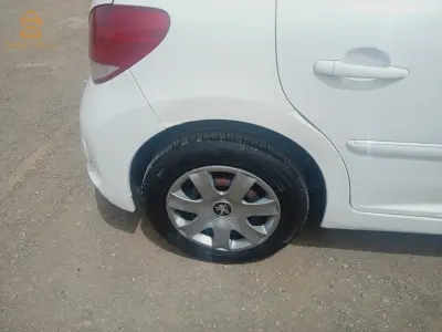 Peugeot 207 16 ALGER