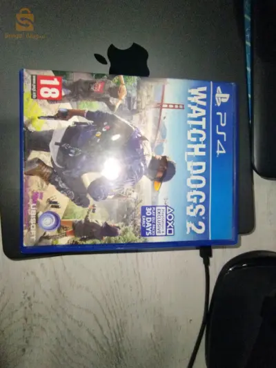 watch dogs 2