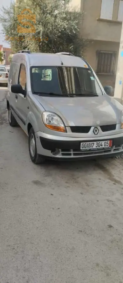 رينو Kangoo 2004 5 باتنة