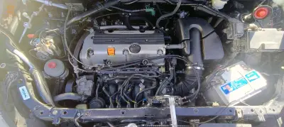 هوندا CR-V 2006 35 بومرداس