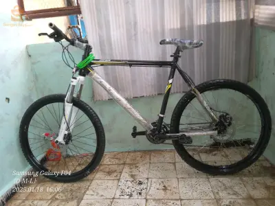 Vélo CLIFF NAKAMURA