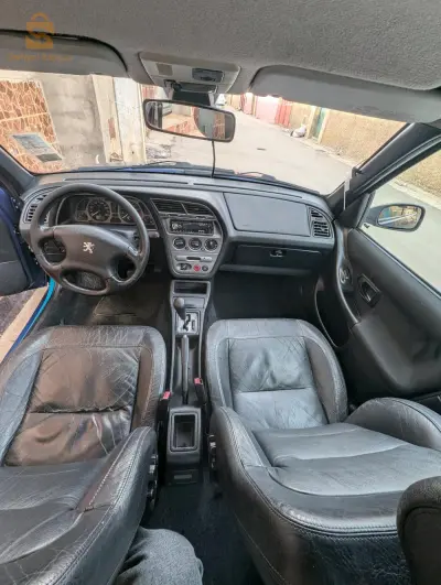 Peugeot 306 1995 14 TIARET
