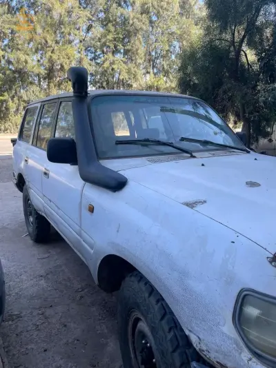 تويوتا FJ 1996 16 الجزائر