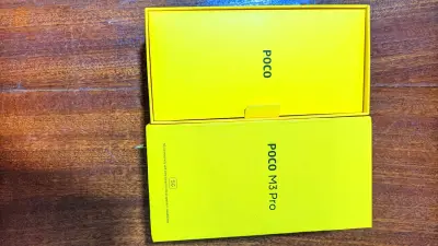 poco m3 pro 5G