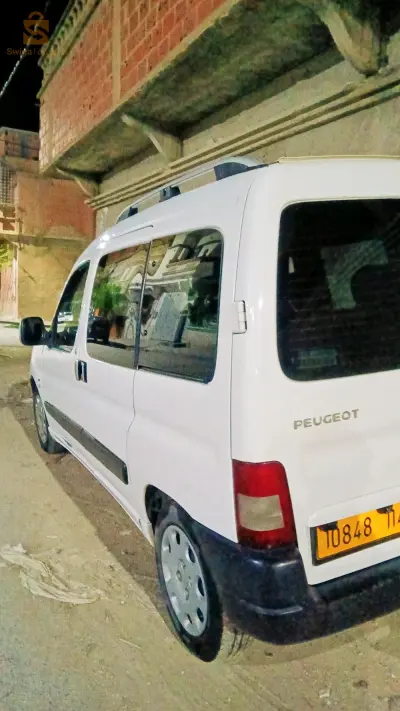 Peugeot Partner 2014 40 KHENCHELA