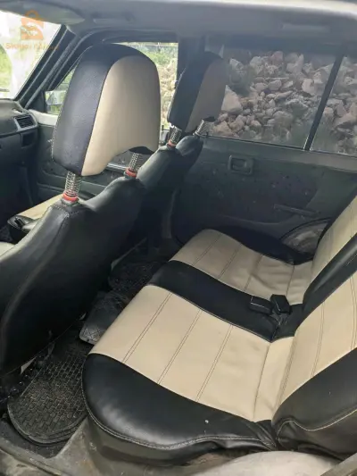 سوزوكي Maruti 800 2007 15 تيزيوزو