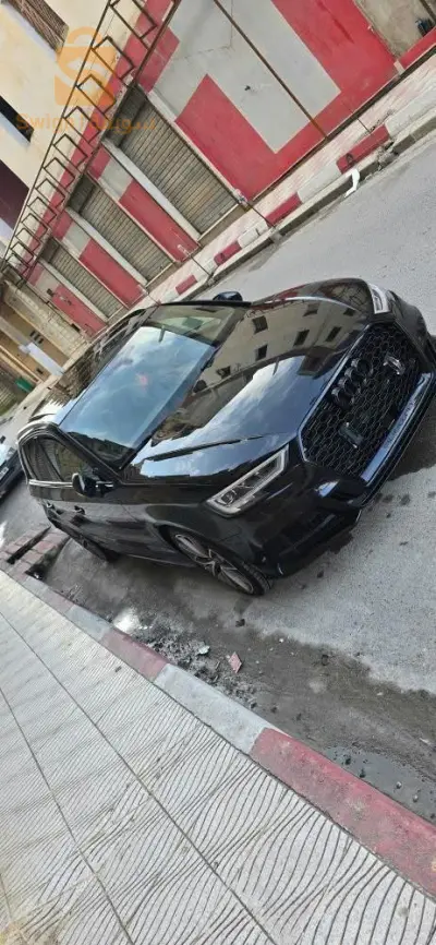 Audi S3 2017 6 BEJAIA