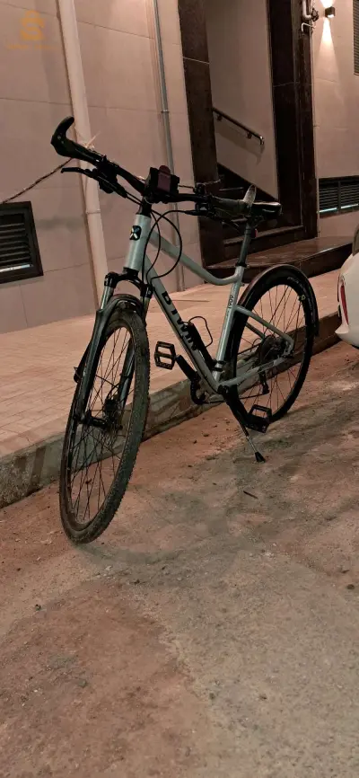 دراجة هوائية