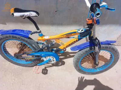 BMXدراجة هوائية