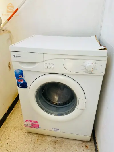 غسالة ملابس
