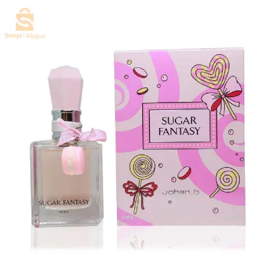 Parfum sugar fantasy pour femmes