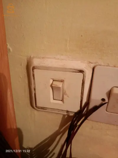 سكن للبيع حي شعبية فصات 6 متر 
طول 20 نص دال ونص ولا