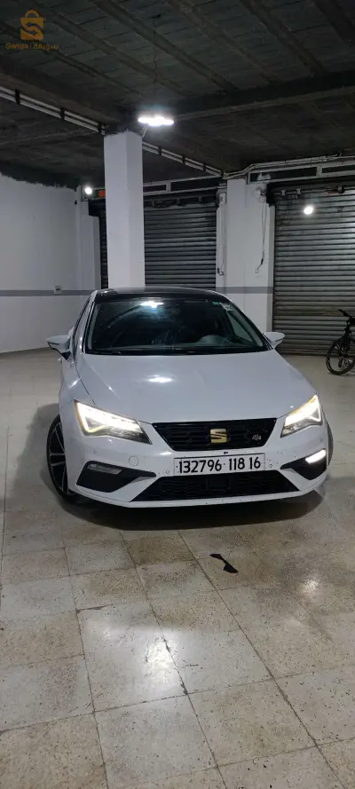 Seat Leon 2018 19 SETIF