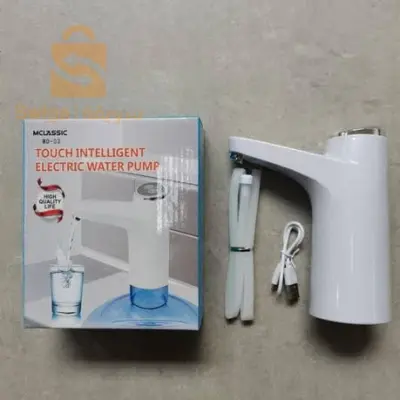 مضخة ماء