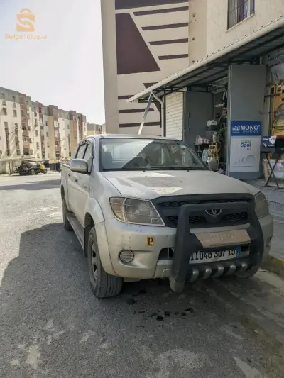 Toyota Hilux 2007 15 TIZI OUZOU