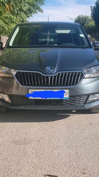 سكودا Fabia 2019 5 باتنة