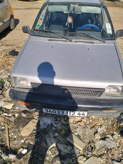 Suzuki Maruti 2012 44 AIN DEFLA