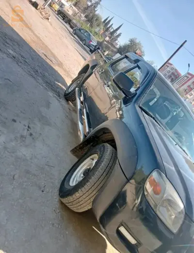 مازدا BT-50 2009 43 ميلة