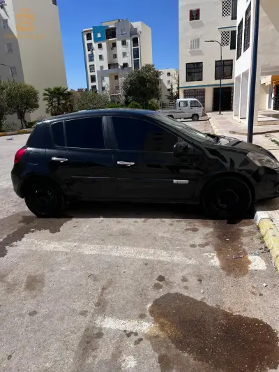 رينو Clio 3 2010 14 تيارت