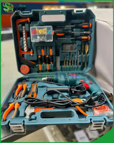 caisse chignole bosch 108 pièces