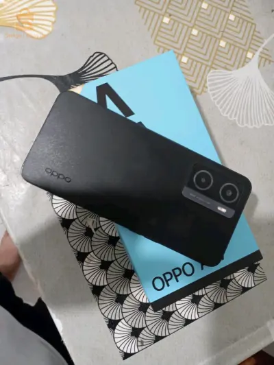 هاتف oppoA77 للبيع