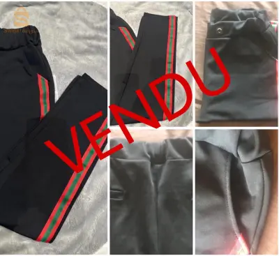 VENTE PONTALON NEUF