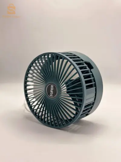 telescopic folding fan تخفييييض