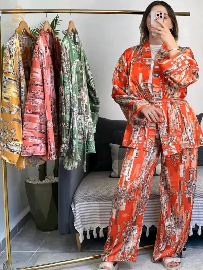 Ensemble femme