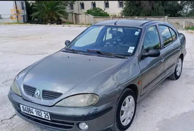 رينو Megane 2002 25 قسنطينة