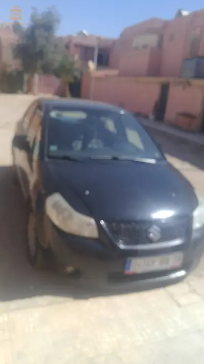 Suzuki SX4 2008 8 BECHAR