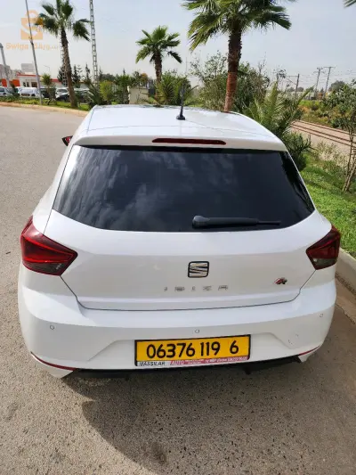 Seat Ibiza 2019 16 ALGER
