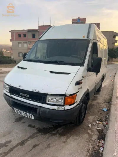فيات 500L 2000 43 ميلة